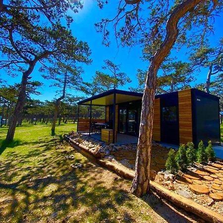 Mobile House A&A Villa Ražanac Eksteriør billede