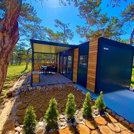 Mobile House A&A Villa Ražanac Eksteriør billede