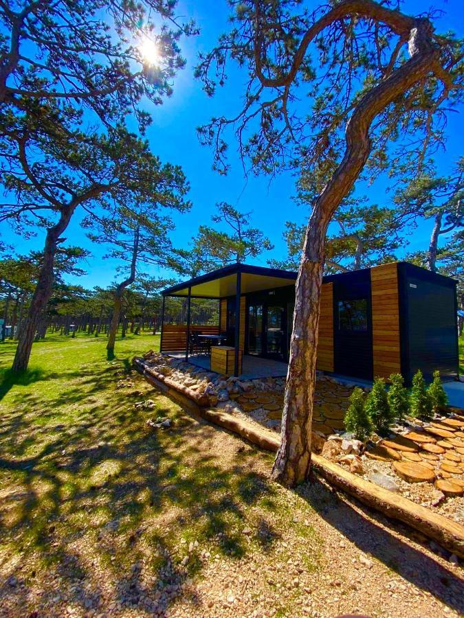 Mobile House A&A Villa Ražanac Eksteriør billede