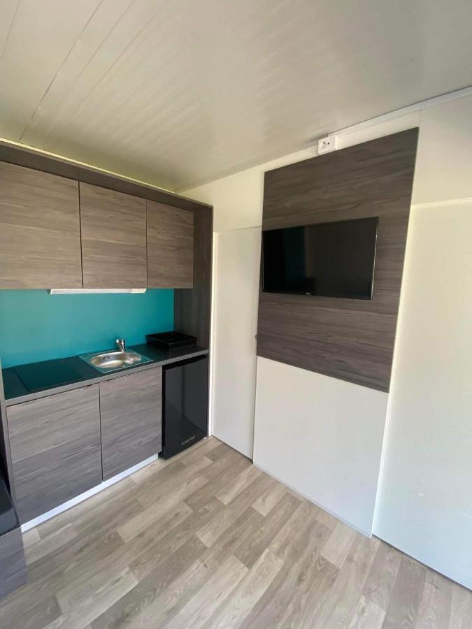 Mobile House A&A Villa Ražanac Eksteriør billede