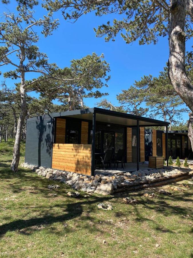 Mobile House A&A Villa Ražanac Eksteriør billede