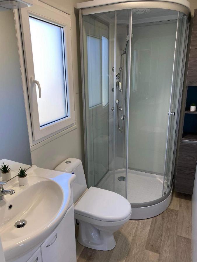 Mobile House A&A Villa Ražanac Eksteriør billede