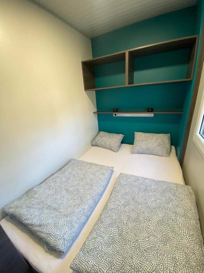 Mobile House A&A Villa Ražanac Eksteriør billede