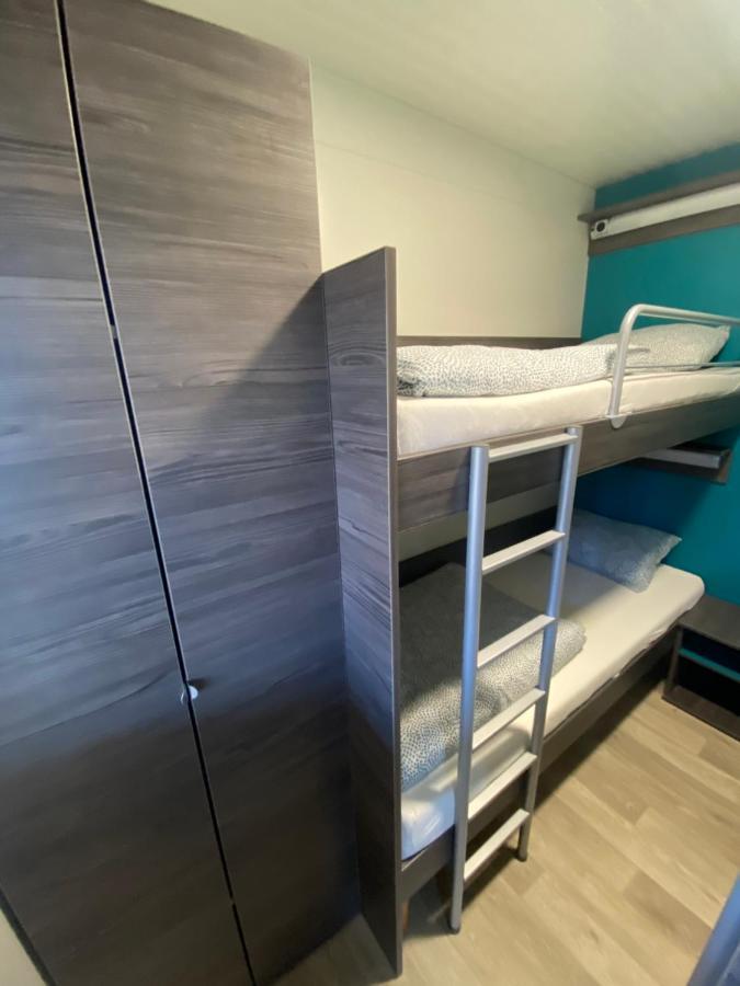 Mobile House A&A Villa Ražanac Eksteriør billede