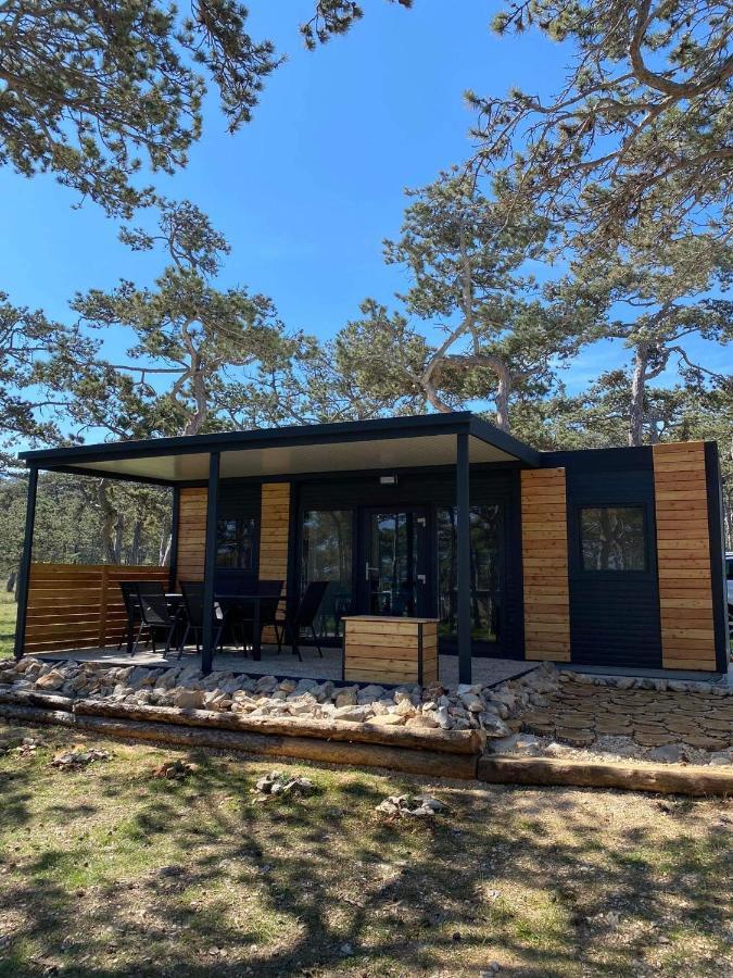 Mobile House A&A Villa Ražanac Eksteriør billede