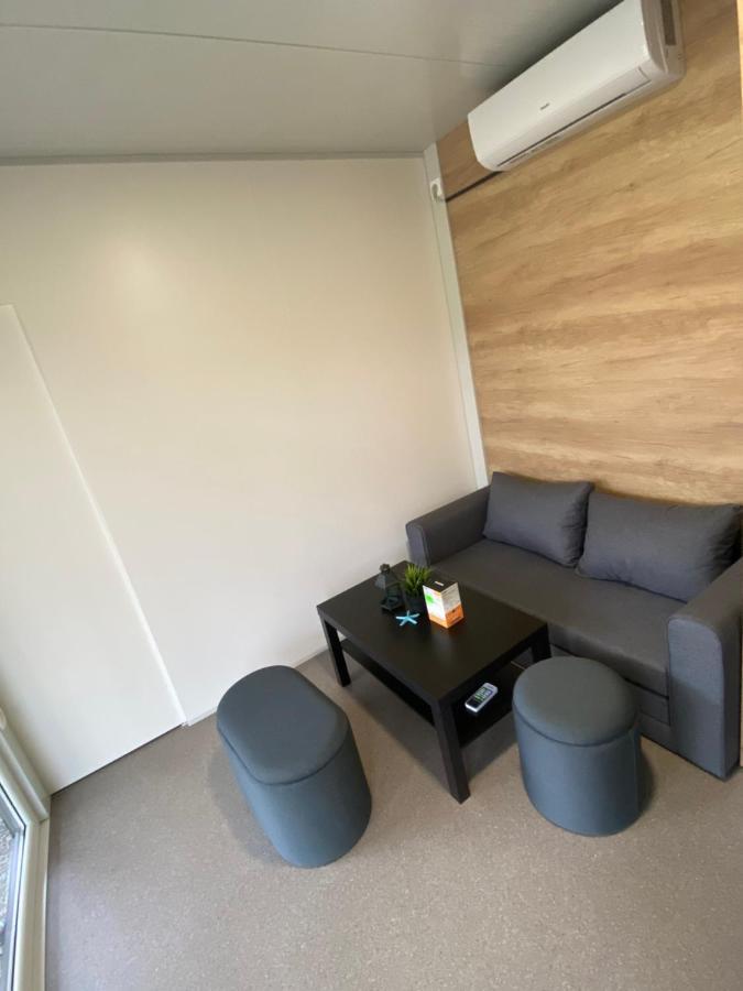 Mobile House A&A Villa Ražanac Eksteriør billede