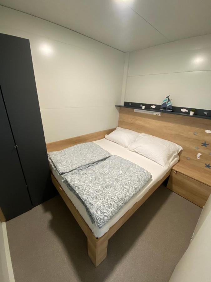 Mobile House A&A Villa Ražanac Eksteriør billede