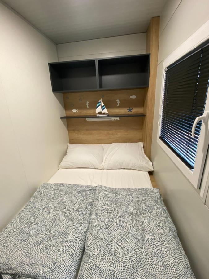 Mobile House A&A Villa Ražanac Eksteriør billede